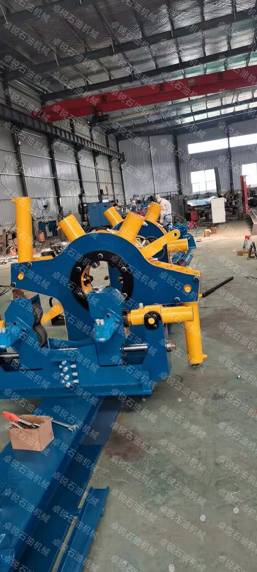 荊州盤錦螺桿鉆具拆裝架費用多少源頭廠家
